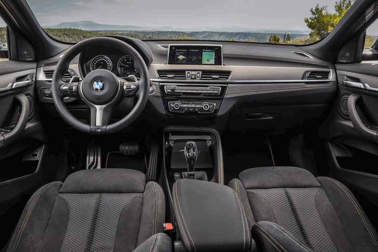 2017 BMW X2 Sdrive 20i 466529
