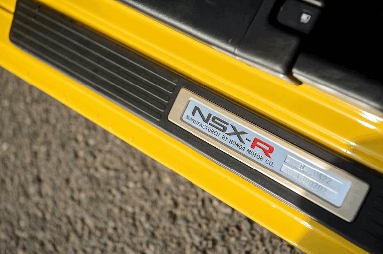 1991 Honda NSX-R - UK version 466822