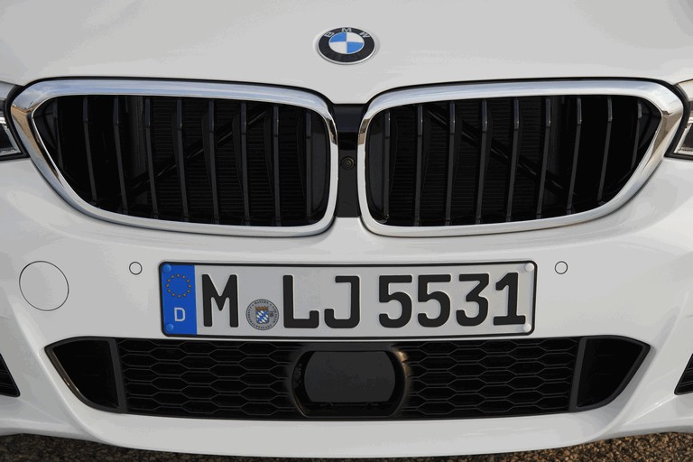 2017 BMW 640i GT Xdrive 466952