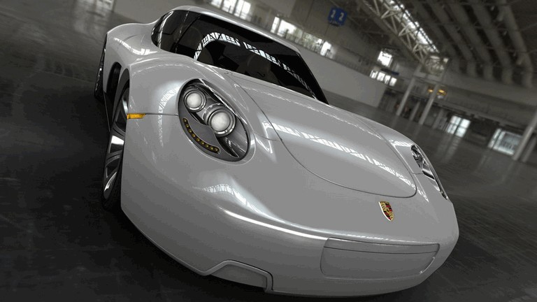 2007 Porsche Carma concept 225517
