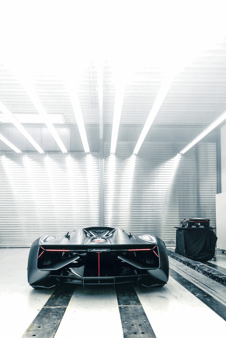 2017 Lamborghini Terzo Millennio concept 467298