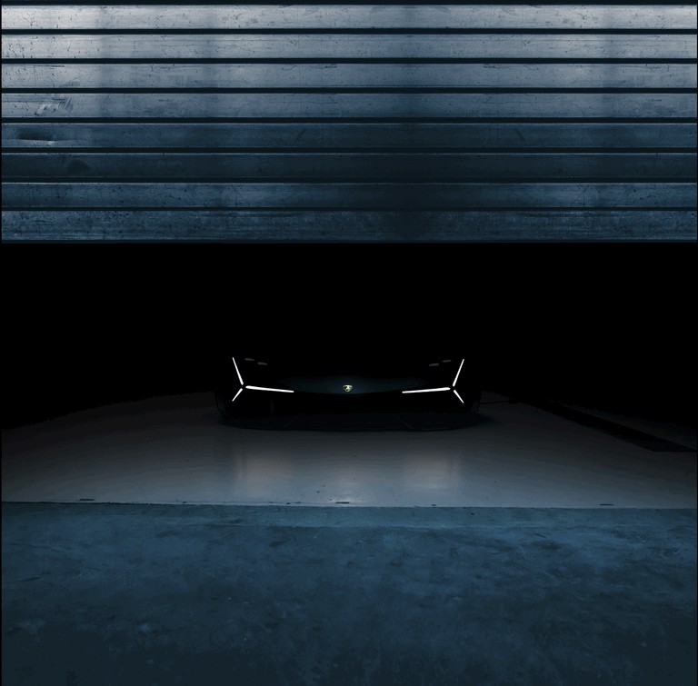 2017 Lamborghini Terzo Millennio concept #467307 - Best quality