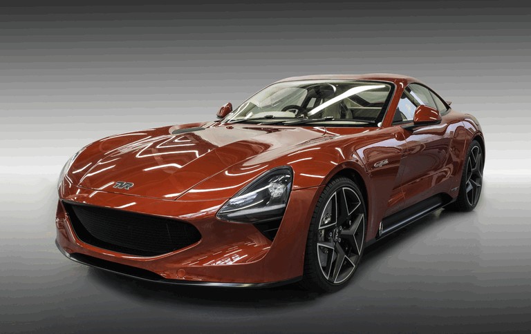 2017 TVR Griffith 467622