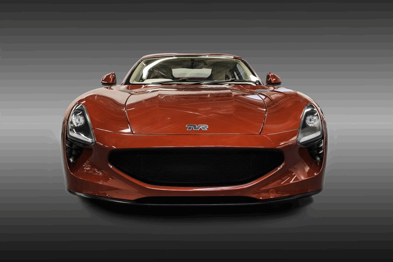 2017 TVR Griffith 467624