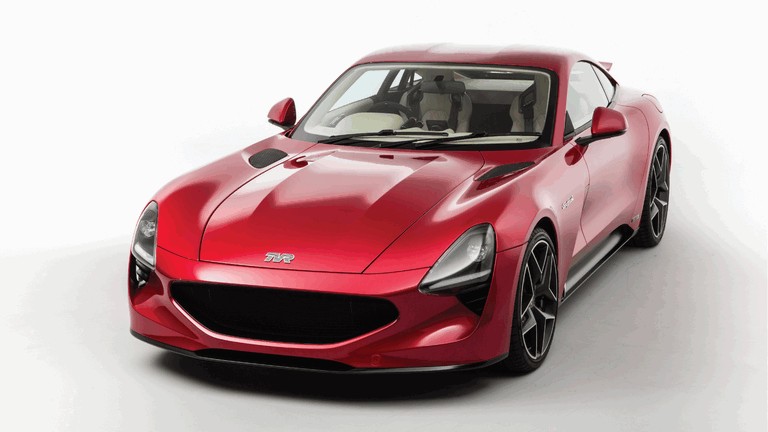 2017 TVR Griffith 467632