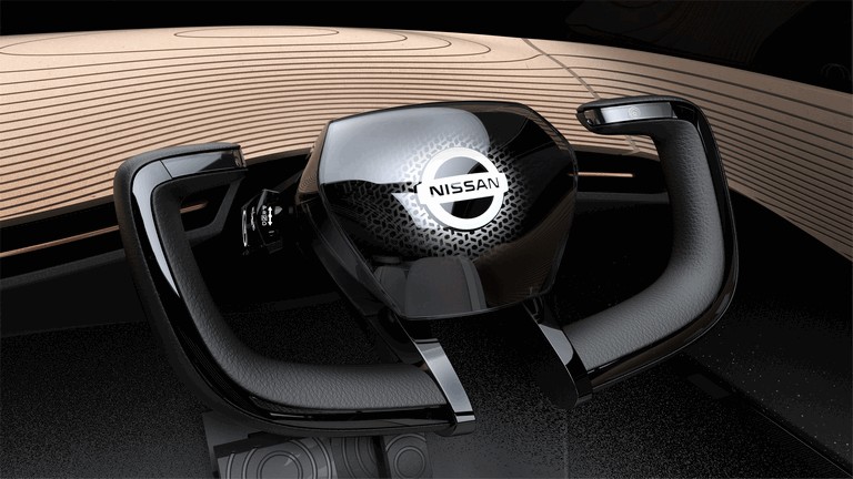 2017 Nissan IMx concept 467683