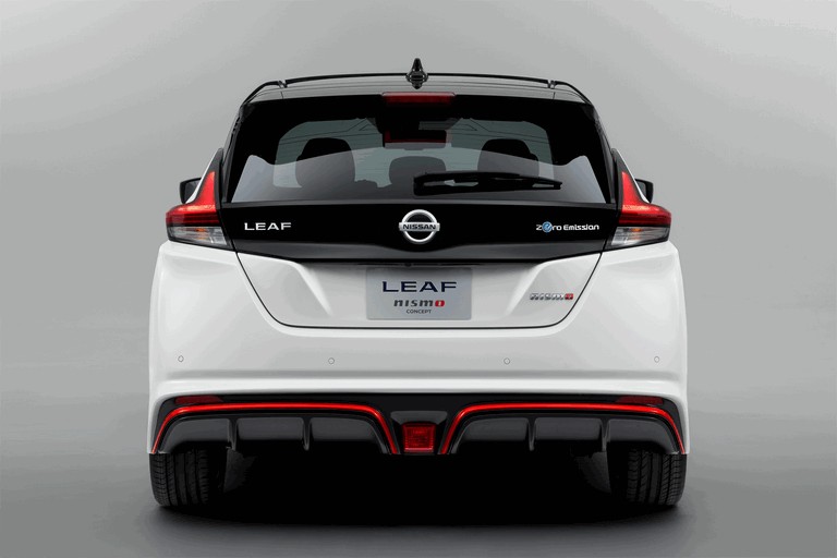 2017 Nissan Leaf Nismo concept 467752
