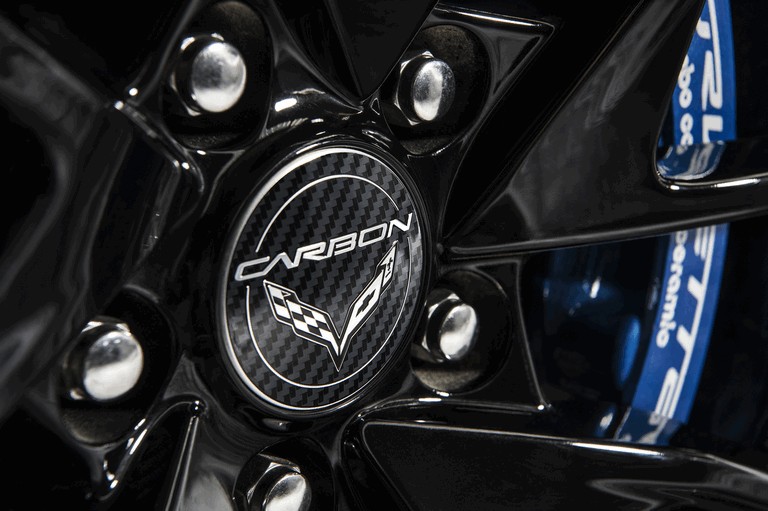 2018 Chevrolet Corvette ( C7 ) Carbon 65 Edition 468128