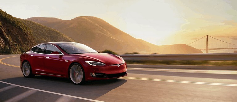 2017 Tesla Model S 478097