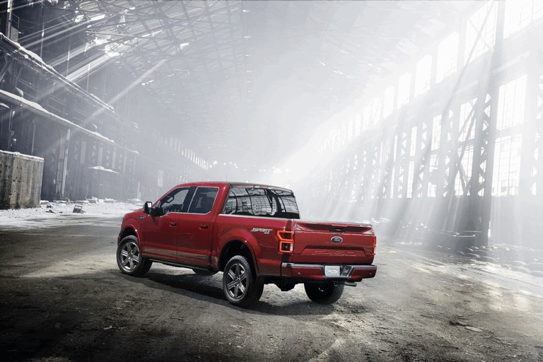 2018 Ford F-150 468422