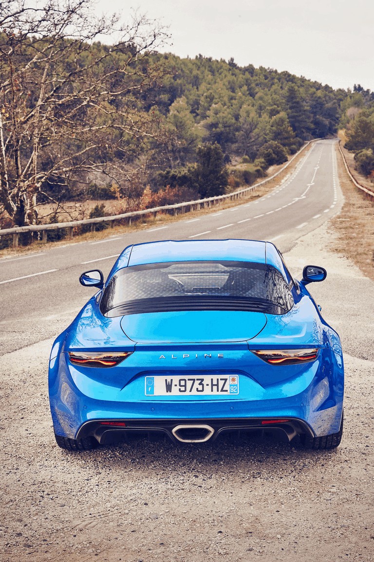 2017 Alpine A110 Première Edition 468964
