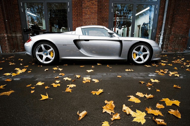 2007 Porsche Carrera GT by Edo Competition #225635 - Best quality free high  resolution car images - mad4wheels