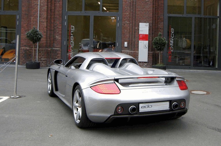 2007 Porsche Carrera GT by Edo Competition #225637 - Best quality free high  resolution car images - mad4wheels