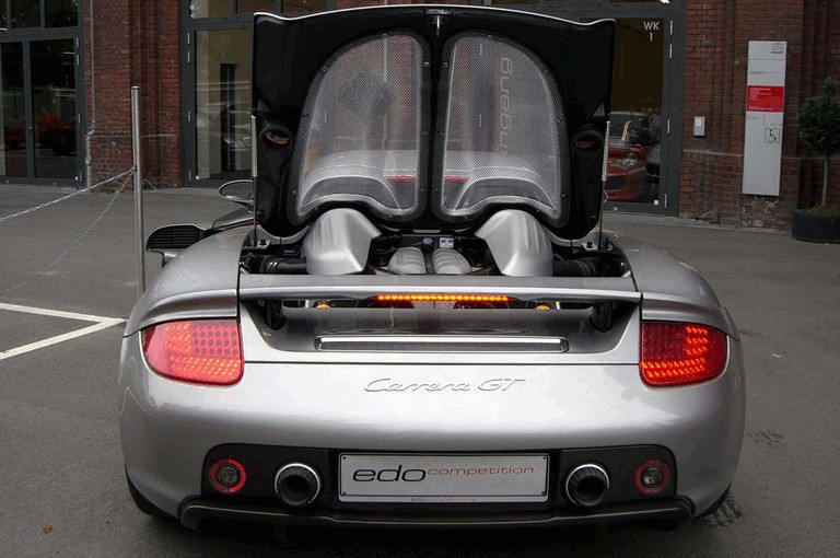 2007 Porsche Carrera GT by Edo Competition 225641
