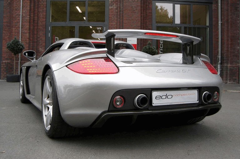 2007 Porsche Carrera GT by Edo Competition 225642