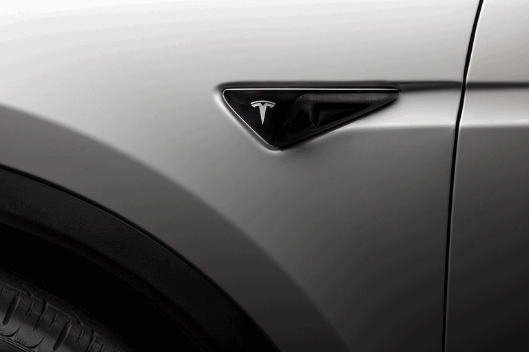 2017 Tesla Model X 469295