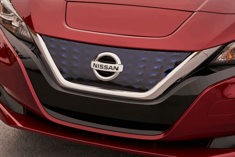 2018 Nissan Leaf - USA version 469777