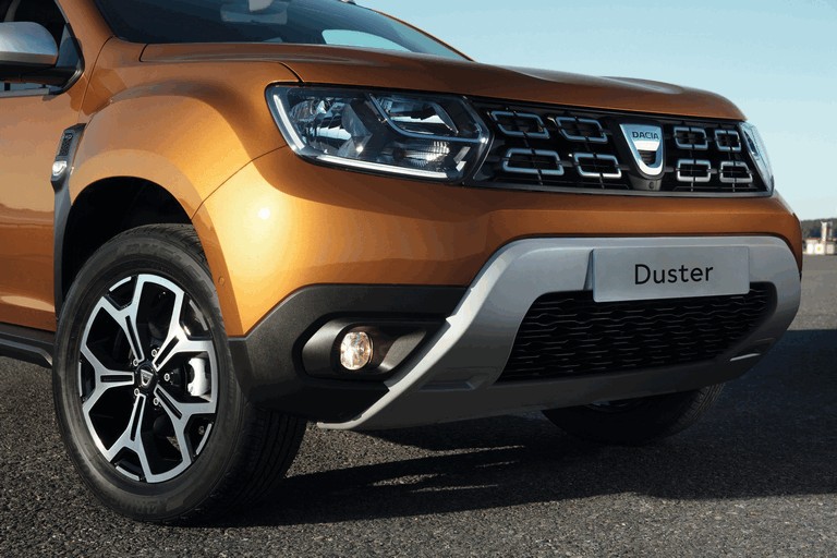 2018 Dacia Duster 470025