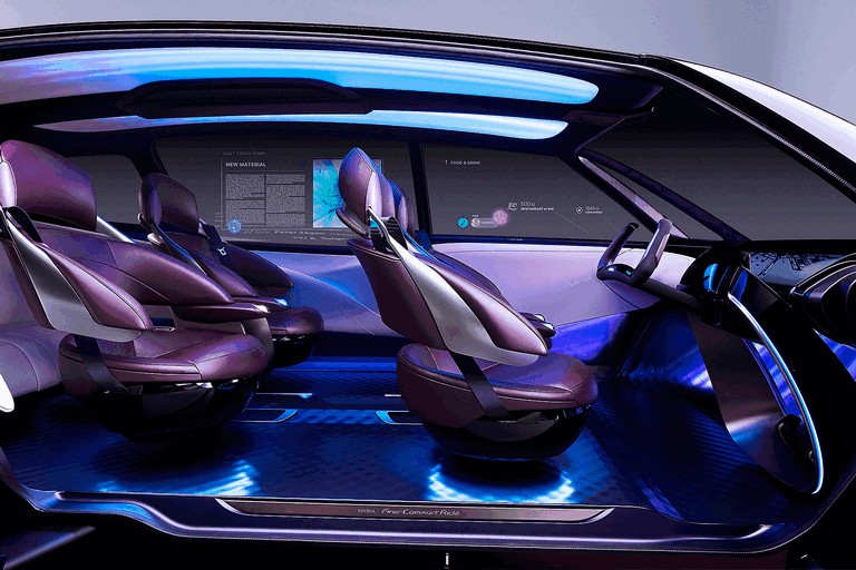 2018 Toyota Fine-Comfort Ride concept 470139