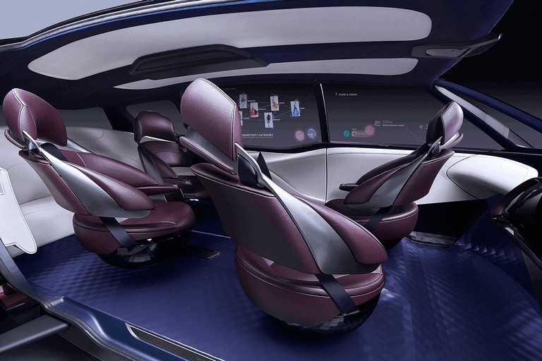 2018 Toyota Fine-Comfort Ride concept 470140