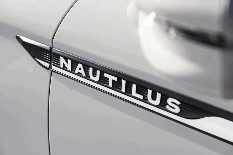 2019 Lincoln Nautilus 470198