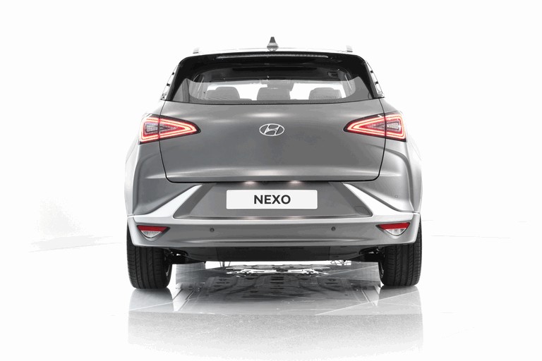 2018 Hyundai Nexo 473375