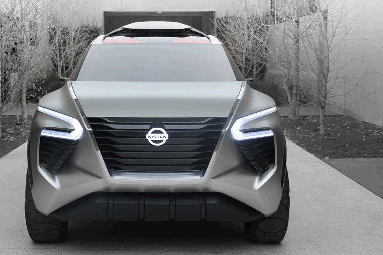 2018 Nissan Xmotion concept 470555