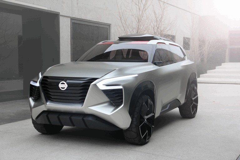 2018 Nissan Xmotion concept 470556