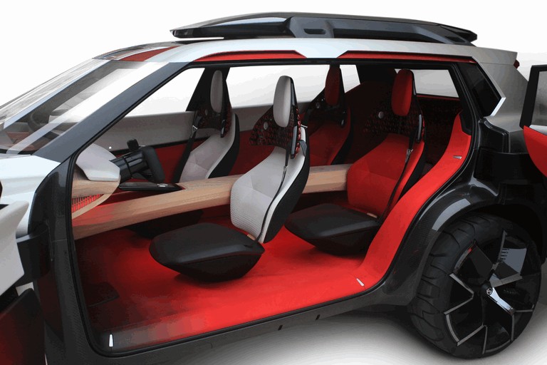 2018 Nissan Xmotion concept 470573