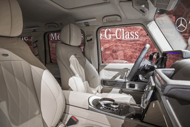 2018 Mercedes-Benz G-klasse ( W464 ) 470745
