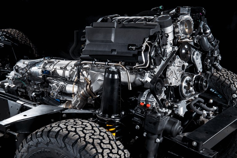 2018 Land Rover Defender Works V8 470768