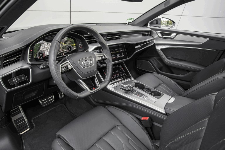 2018 Audi A6 Avant 507215