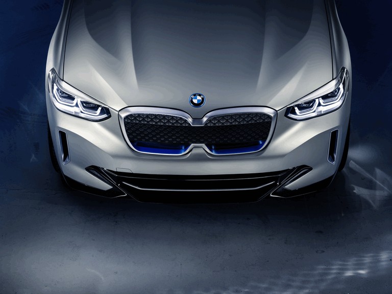 2018 BMW Concept iX3 473947