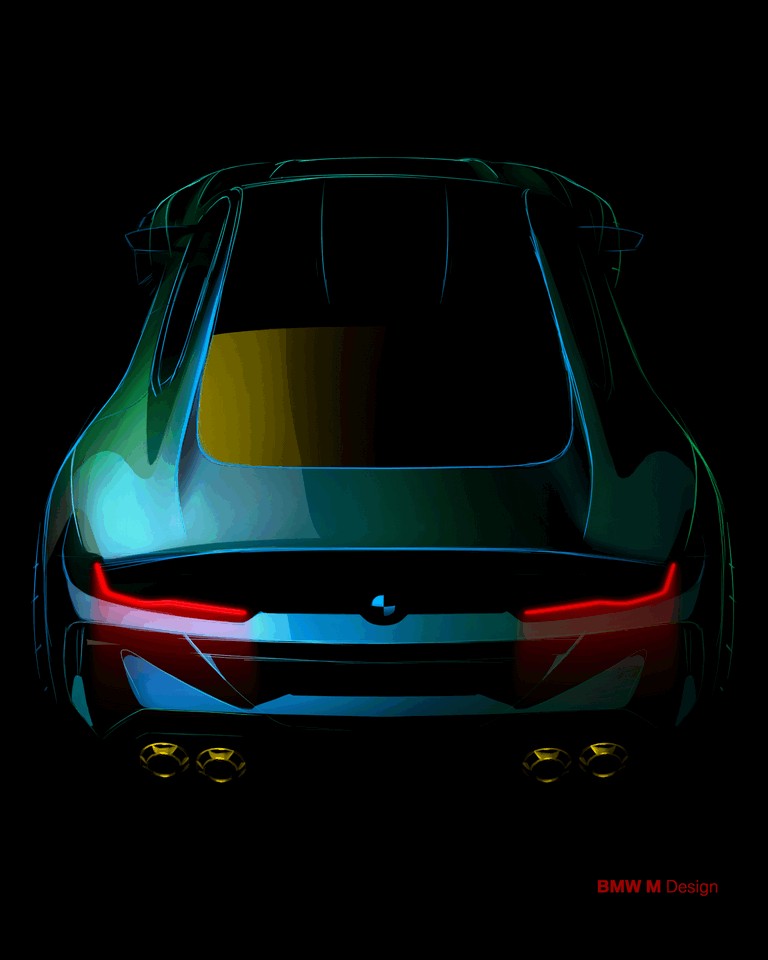 2018 BMW Concept M8 Gran Coupé 473866