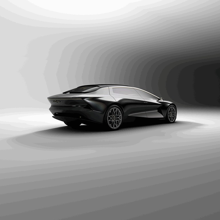 2018 Aston Martin Lagonda Vision concept 474008