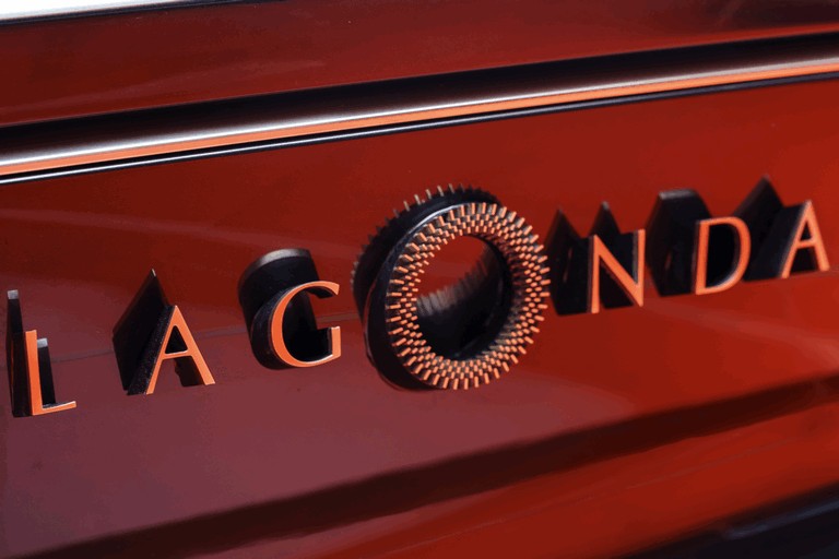 2018 Aston Martin Lagonda Vision concept 474035