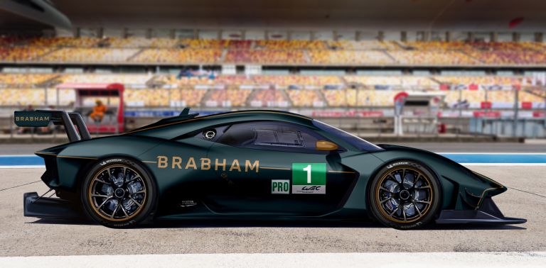 2018 Brabham BT62 535468