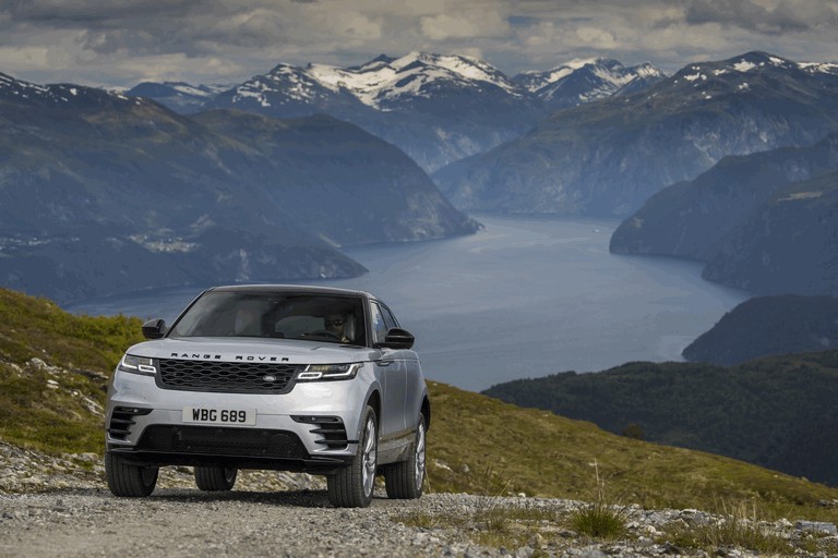 2018 Land Rover Range Rover Velar 474799