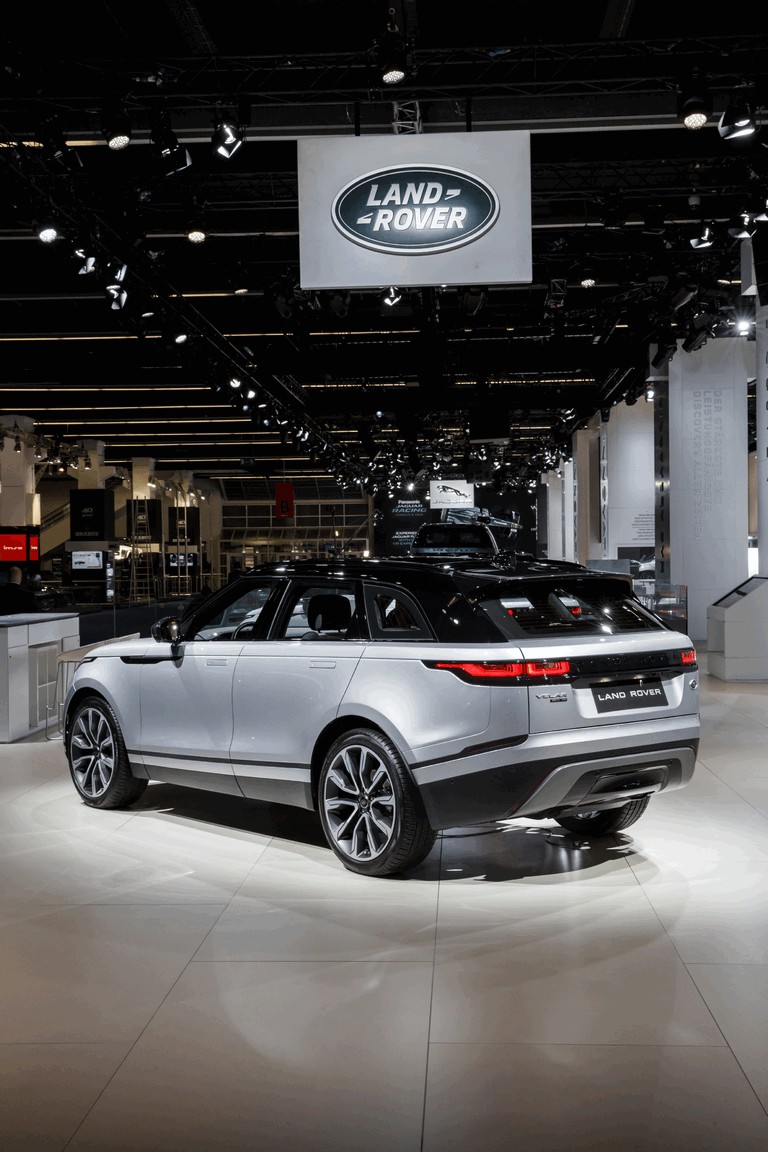 2018 Land Rover Range Rover Velar 474836
