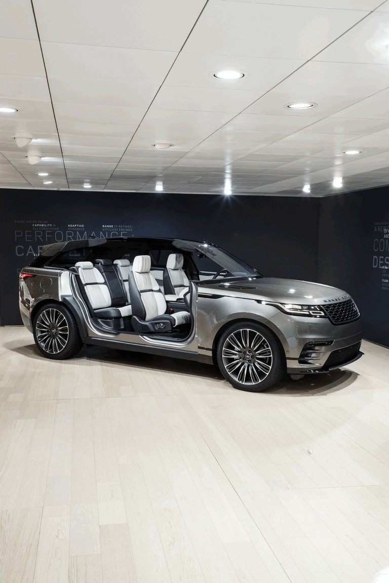 2018 Land Rover Range Rover Velar 474867