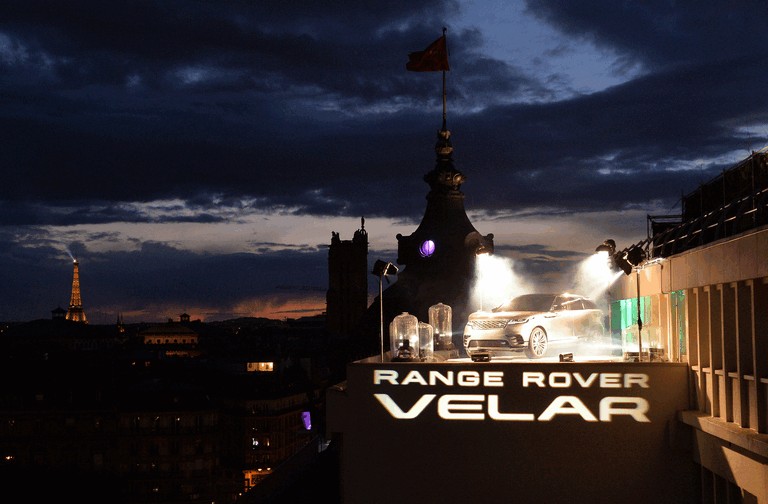 2018 Land Rover Range Rover Velar 475070
