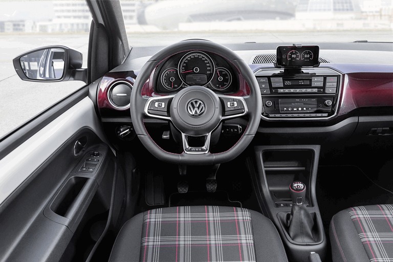 2018 Volkswagen up GTI 475223
