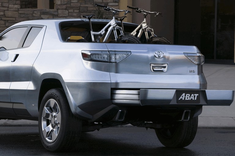 2007 Toyota A-BAT concept 225720