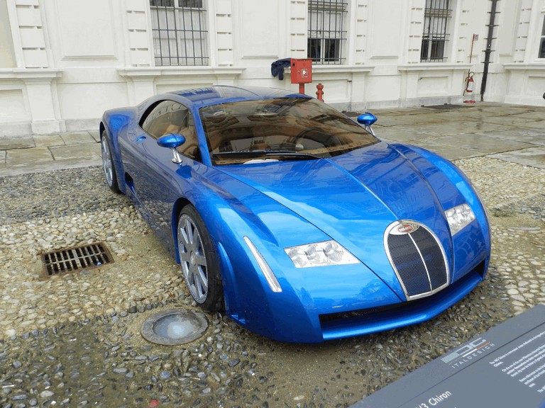 1999 Bugatti EB 18.3 Chiron 475598