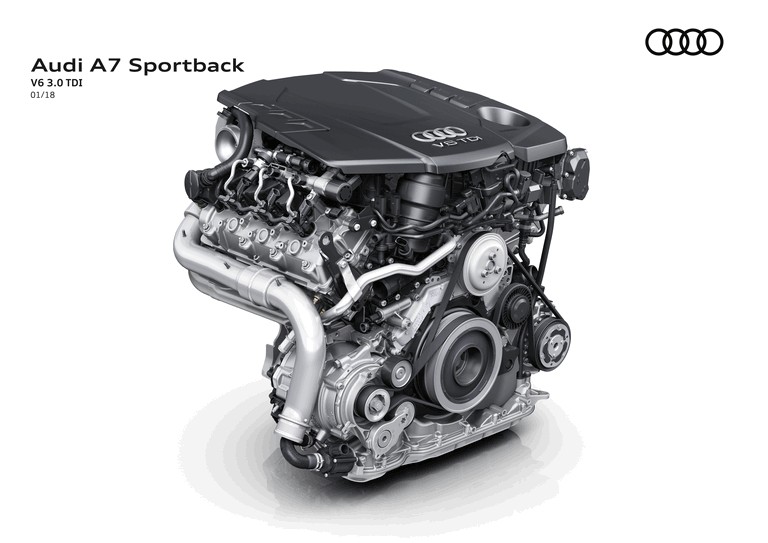 2018 Audi A7 Sportback 476446