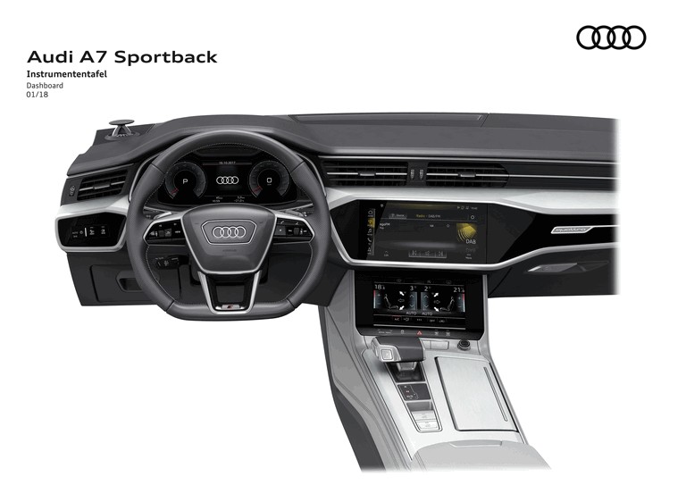2018 Audi A7 Sportback 476450
