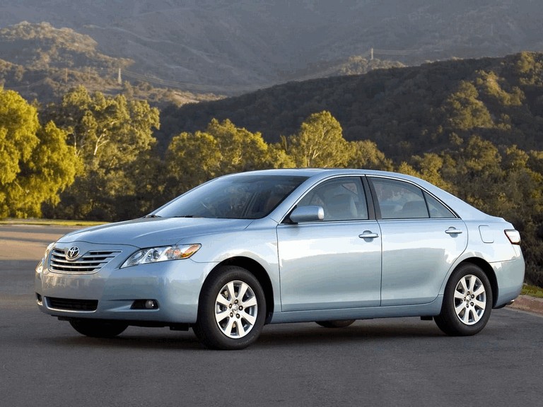 2007 Toyota Camry XLE 225771