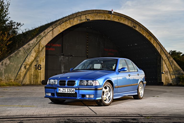 1996 BMW M3 ( E36 ) sedan 648153