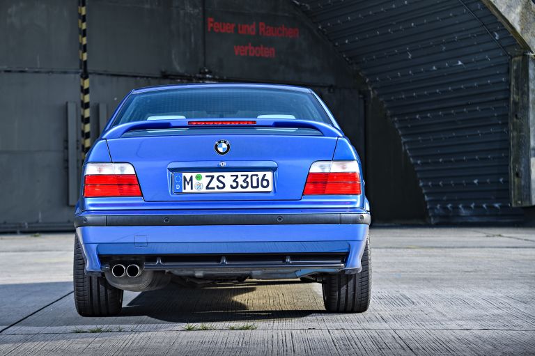 1996 BMW M3 ( E36 ) sedan 648158