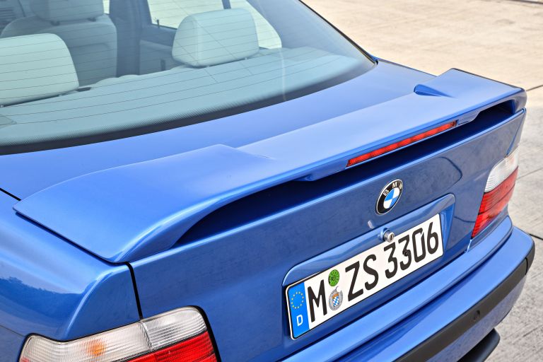 1996 BMW M3 ( E36 ) sedan 648162
